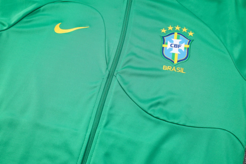 AGASALHO BRASIL 2023/24 VERDE