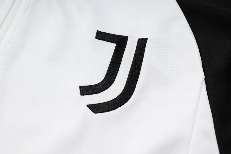 AGASALHO JUVENTUS TREINO 2023/24 BRANCO