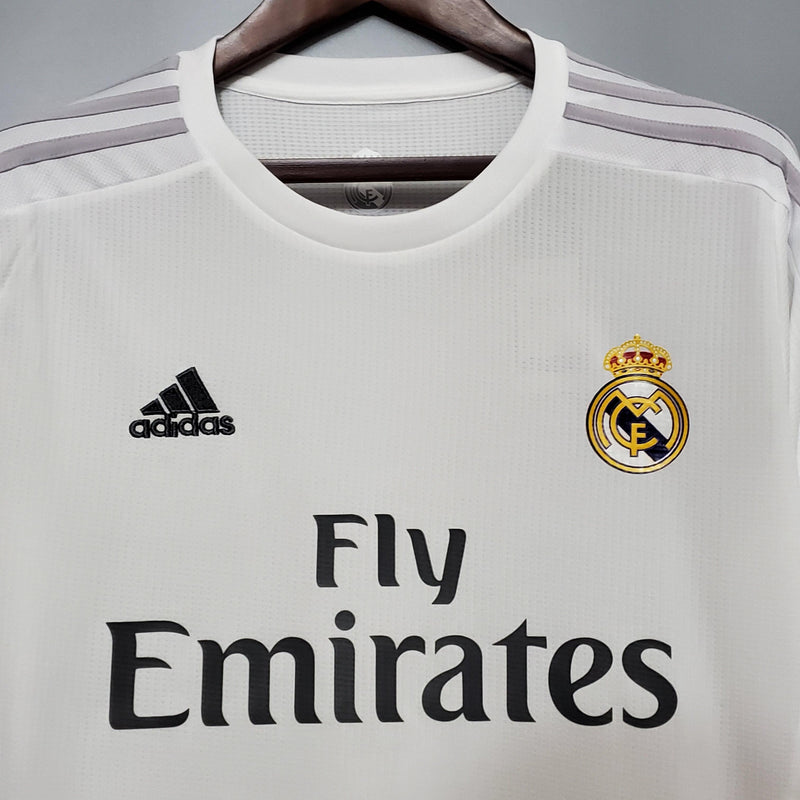 camisa-real-madrid-HOME-torcedor-masculina-2015/16-flyemirates-cr7-branca-adidas-RETRO