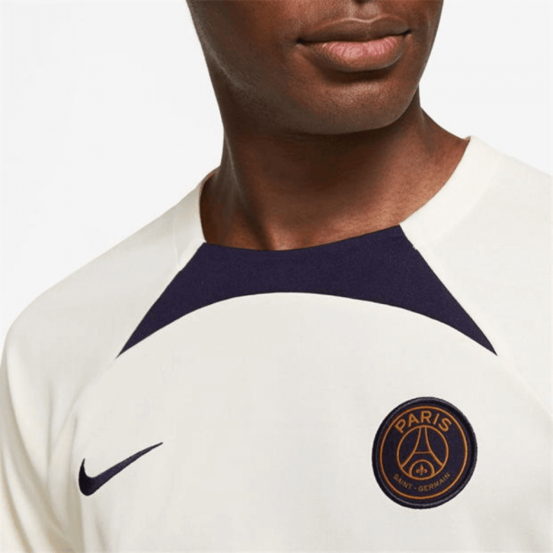 CAMISA PSG TREINO 2023/24 CREME