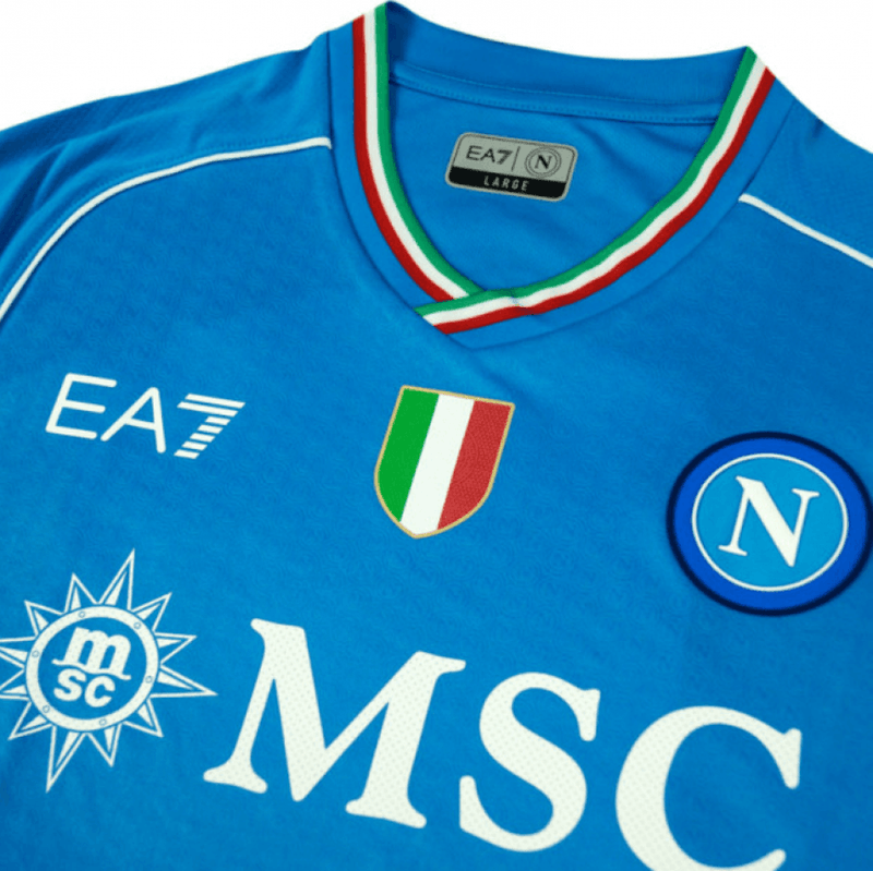 CAMISA NAPOLI I 2023/24