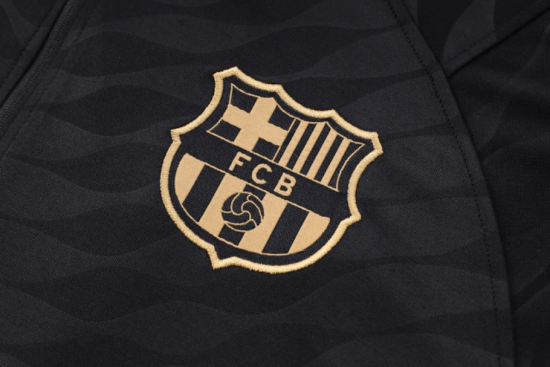 AGASALHO BARCELONA 2023/24 PRETO