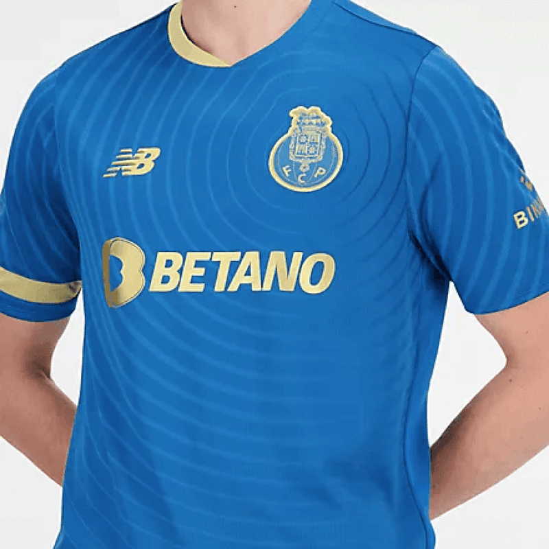 CAMISA PORTO III 2023/24