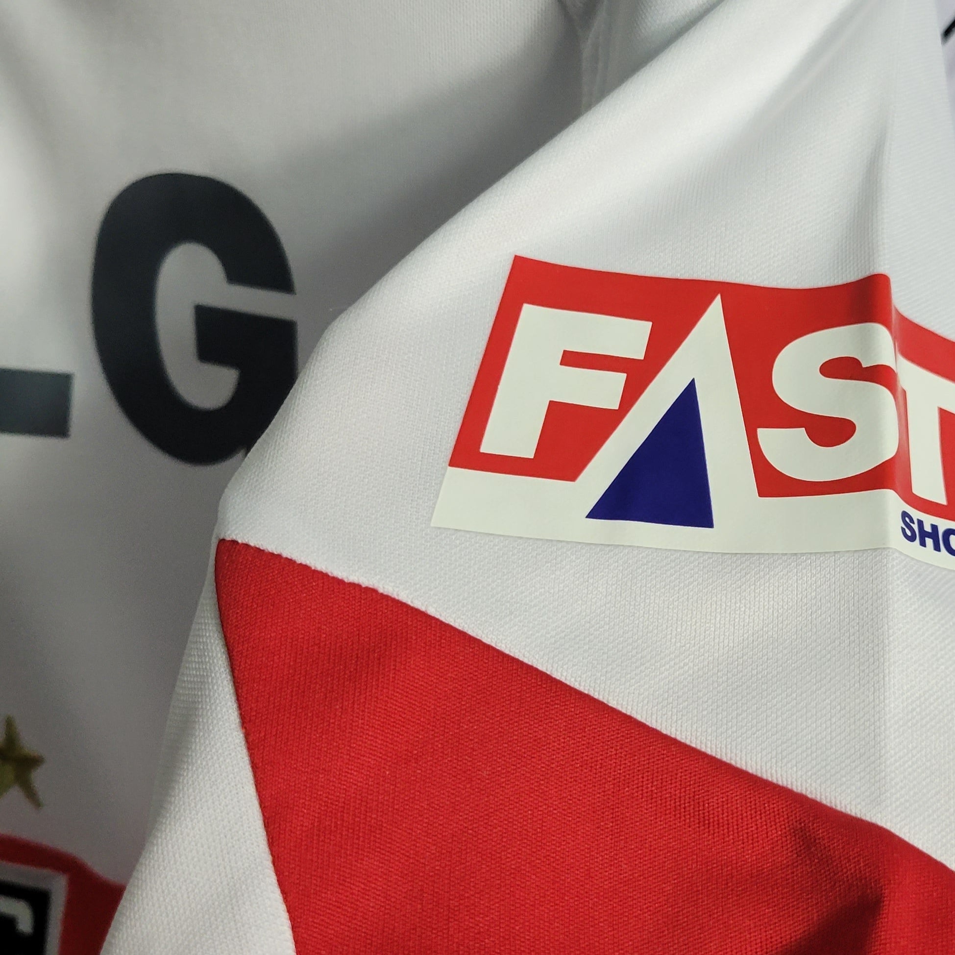 São Paulo 2005(M) Camisa São Paulo SPFC 2005/06 Retrô
