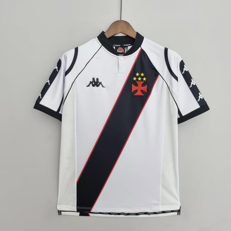 Camisa Retrô Vasco da Gama 1998/98 Away