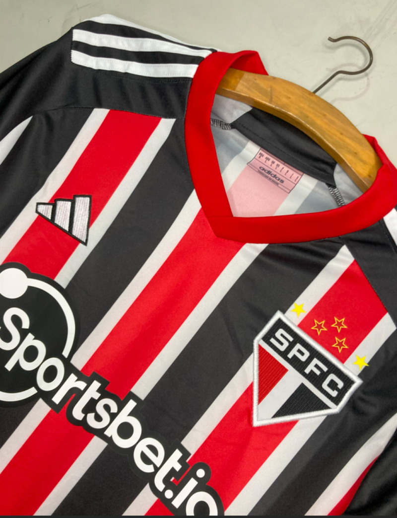 CAMISA SÃO PAULO II 2023/24 PRONTA ENTREGA