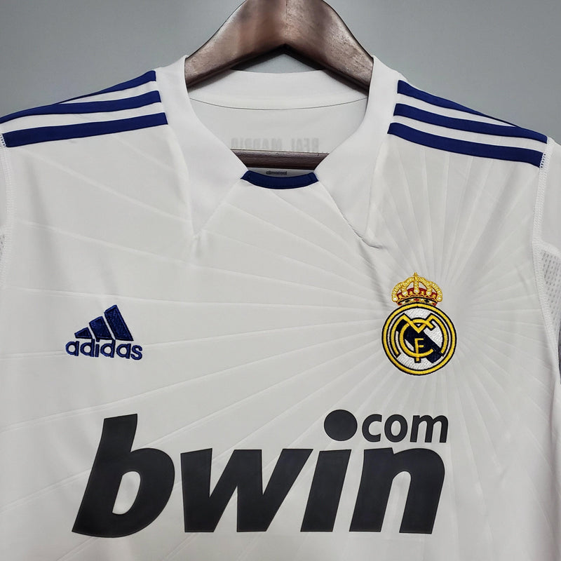 camisa-real-madrid-HOME-torcedor-masculina-2010/11-bwin-branca-adidas-RETRO