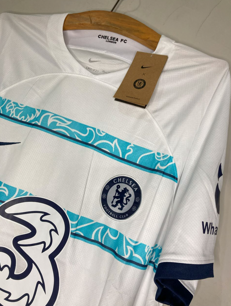 CAMISA CHELSEA II 2022/23 PRONTA ENTREGA