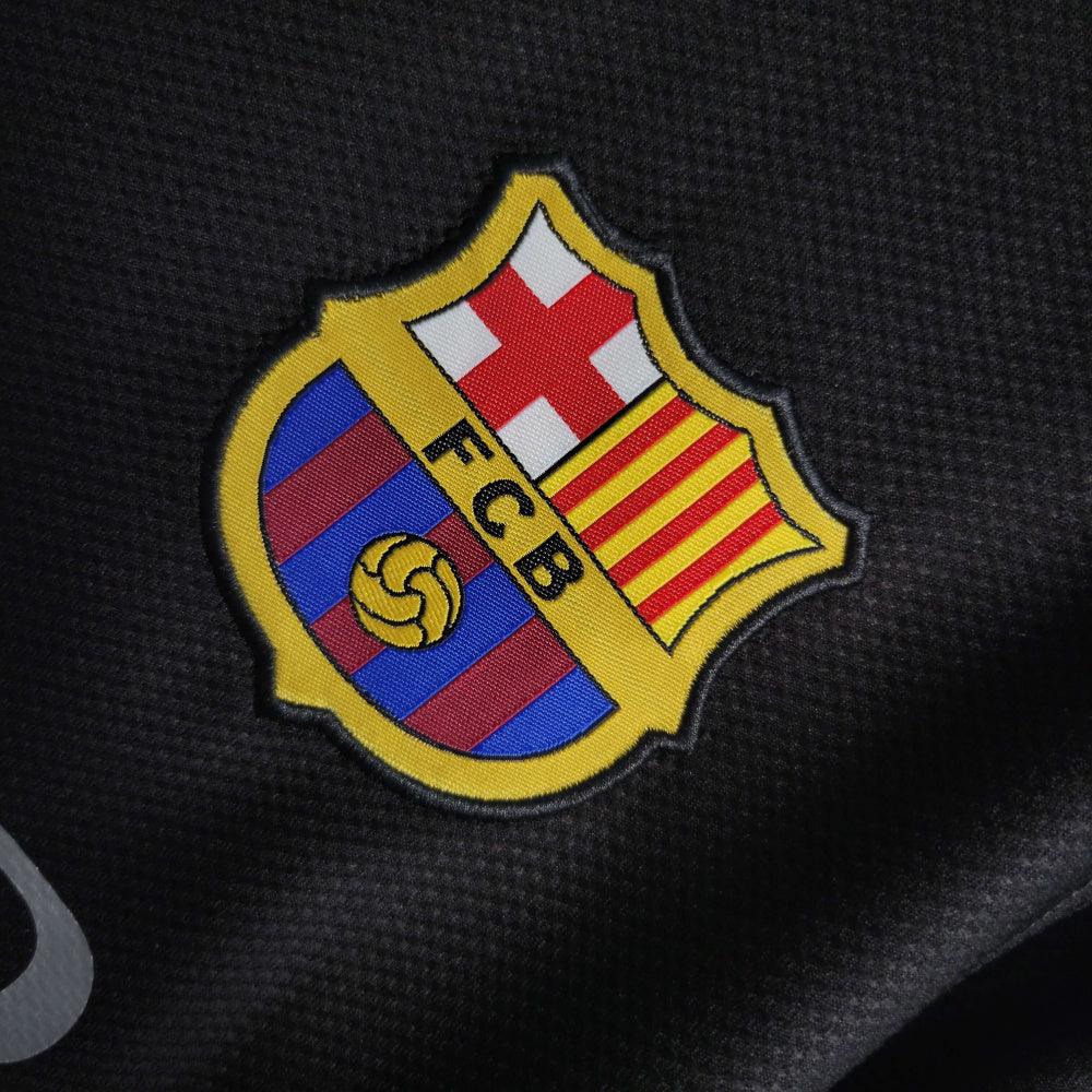 CAMISA RETRÔ BARCELONA AWAY 11/12
