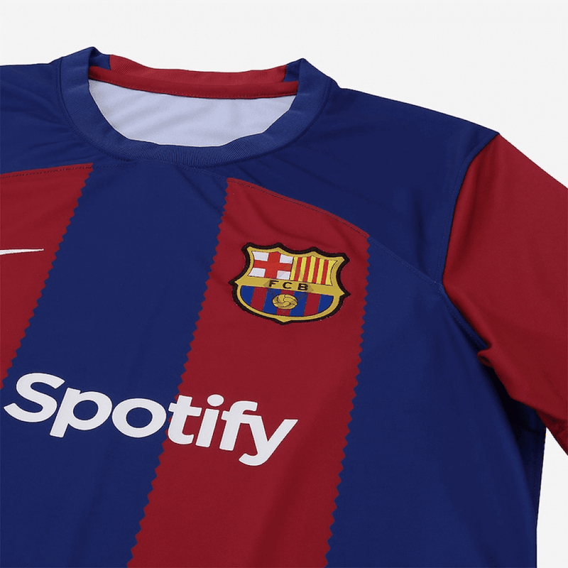 CAMISA BARCELONA I 2023/24