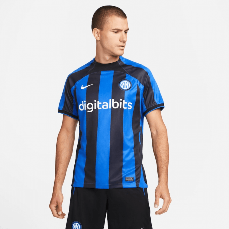 CAMISA INTER DE MILÃO I 2022/23