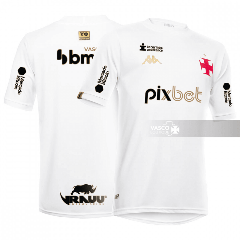 CAMISA GOLEIRO III VASCO 2023/24