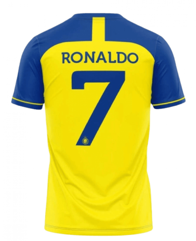 CAMISA AL NASSR I 2022/23