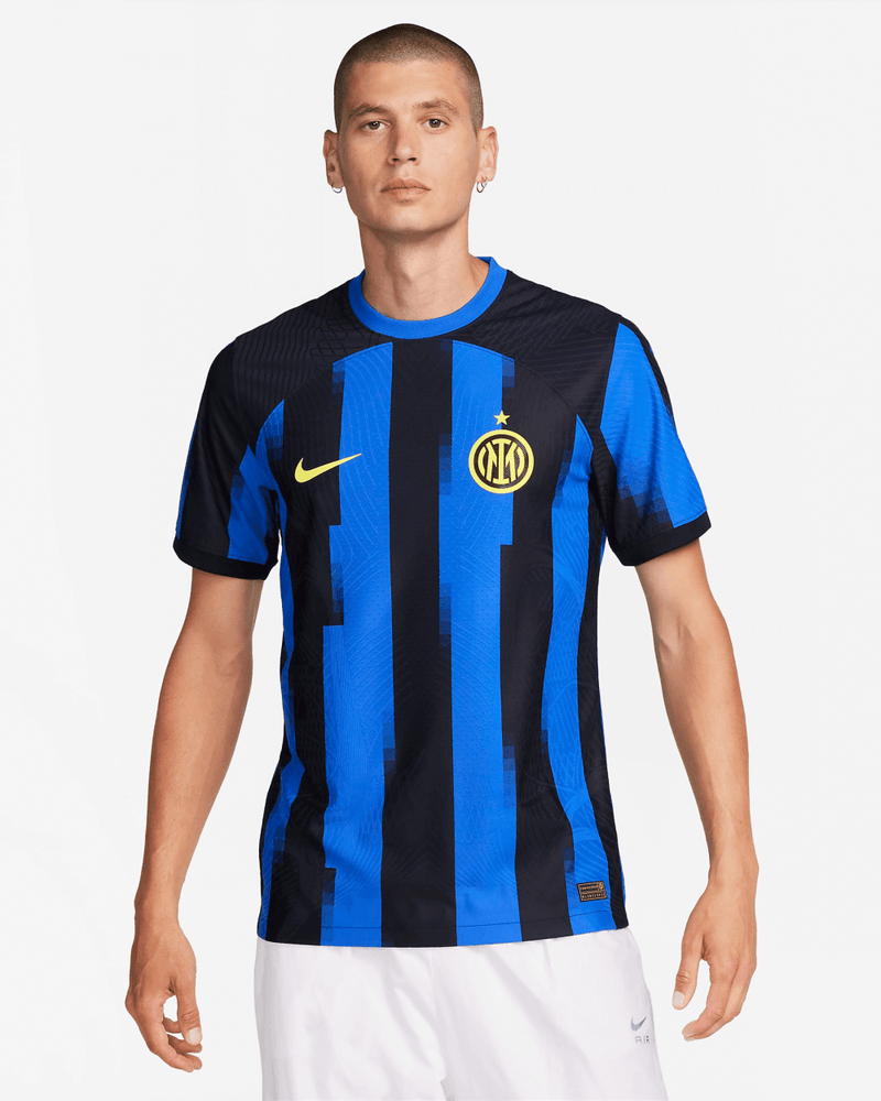 CAMISA INTER DE MILÃO I 2023/24  VERSÃO JOGADOR