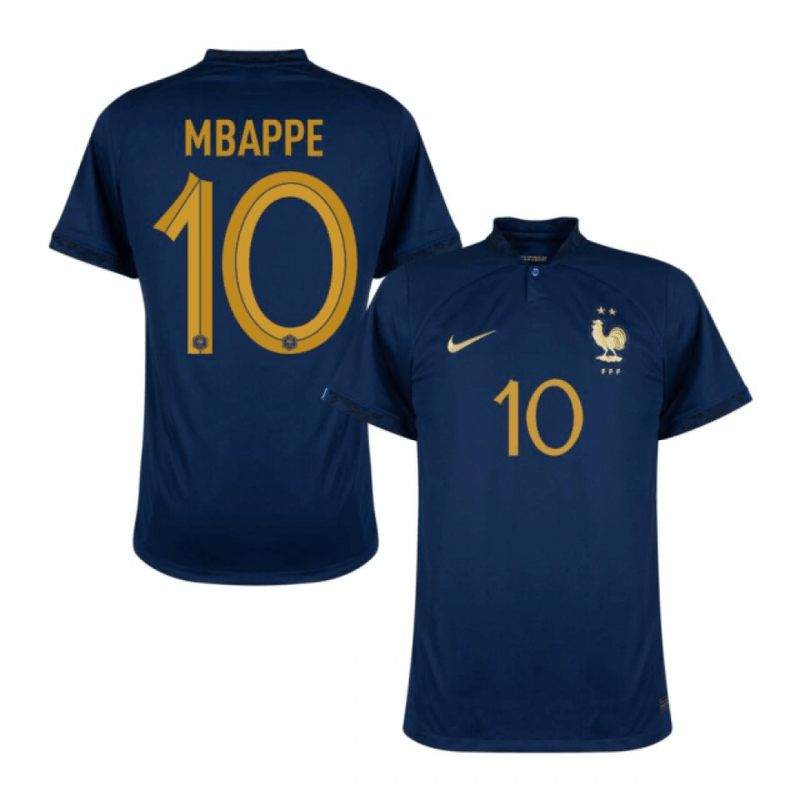 CAMISA FRANÇA I 2023