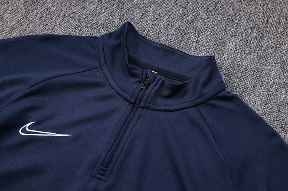 AGASALHO NIKE MASCULINO AZUL ESCURO