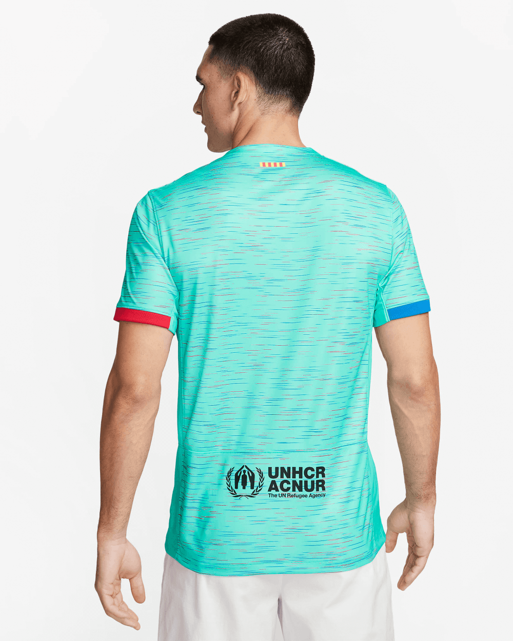 CAMISA BARCELONA III 2023/24