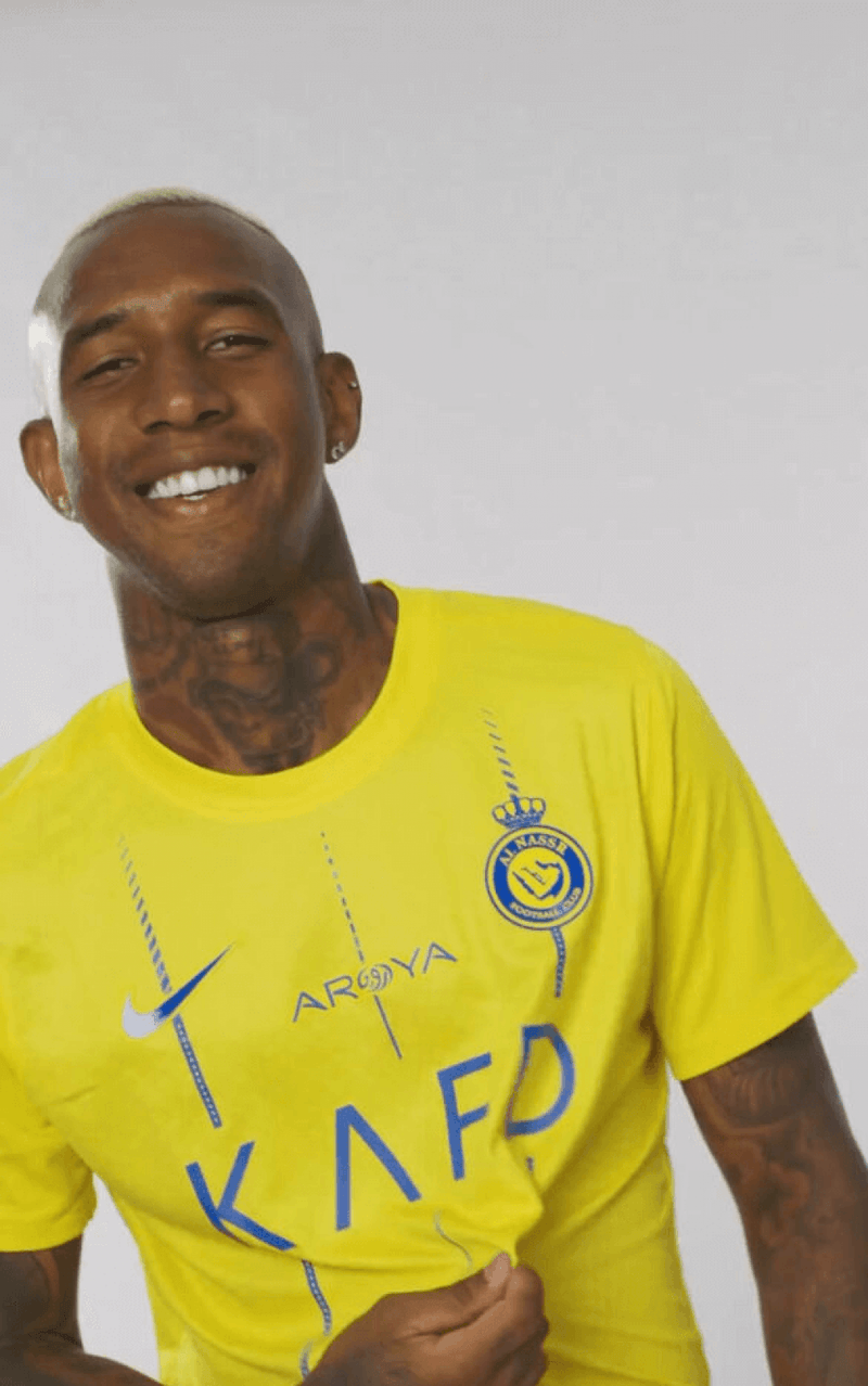 CAMISA AL NASSR I 2023/24