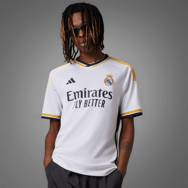 camisa-real-madrid-home-torcedor-masculina-2023/24-branca