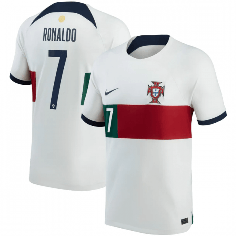 CAMISA PORTUGAL II 2023