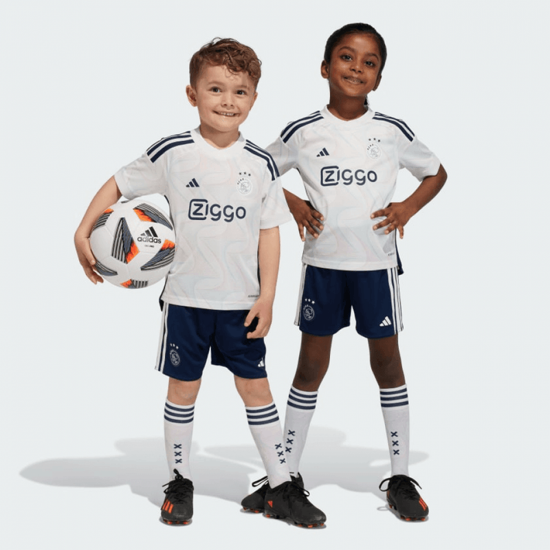 CONJUNTO INFANTIL AJAX I 2023/24