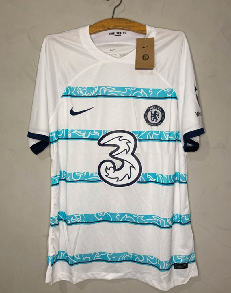 CAMISA CHELSEA II 2022/23 PRONTA ENTREGA