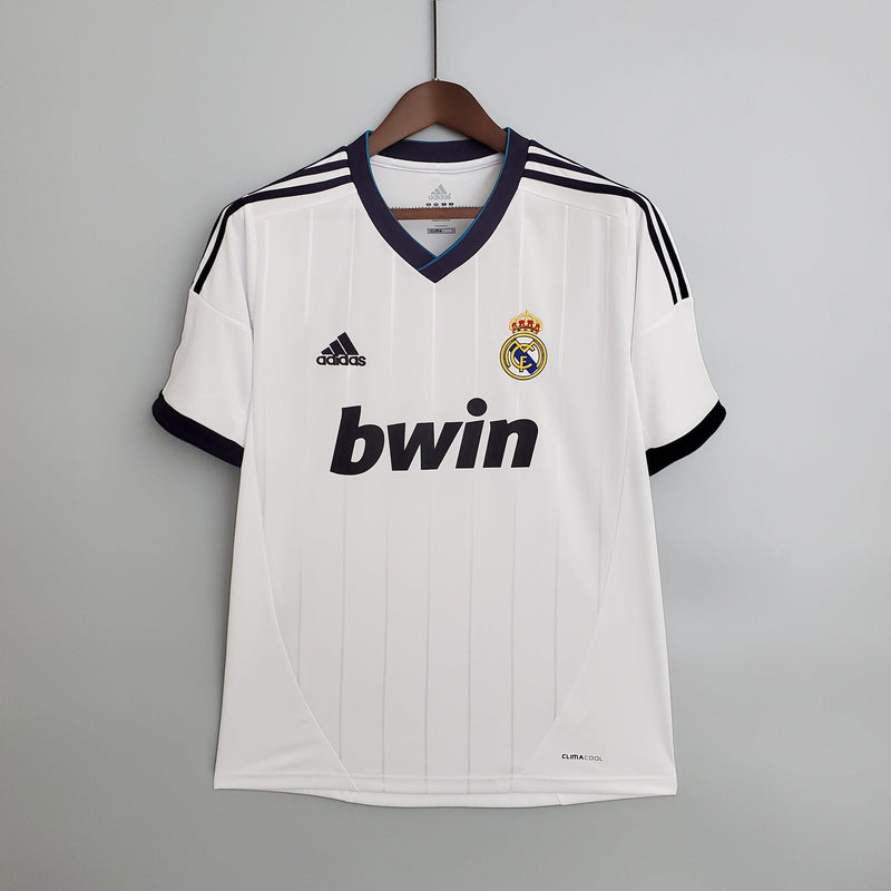 camisa-real-madrid-HOME-torcedor-masculina-2012/13-bwin-azul-cr7-branca-adidas-RETRO