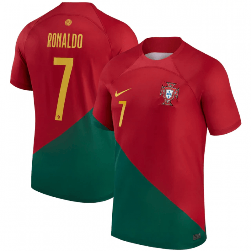 CAMISA PORTUGAL I 2023