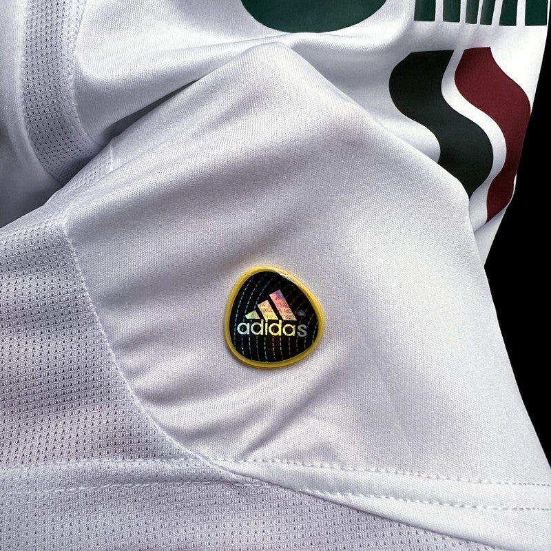 Camisa Fluminense 2010 Retrô Away