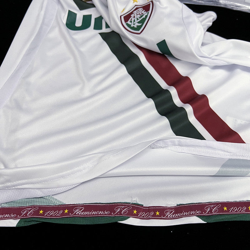 Camisa Fluminense 2010 Retrô Away