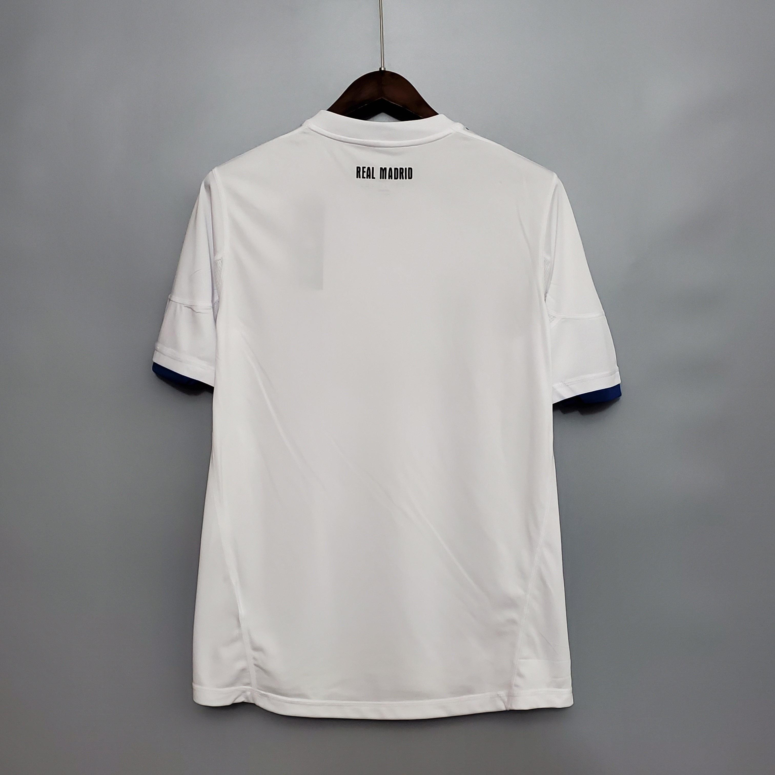 camisa-real-madrid-HOME-torcedor-masculina-2010/11-bwin-branca-adidas-RETRO