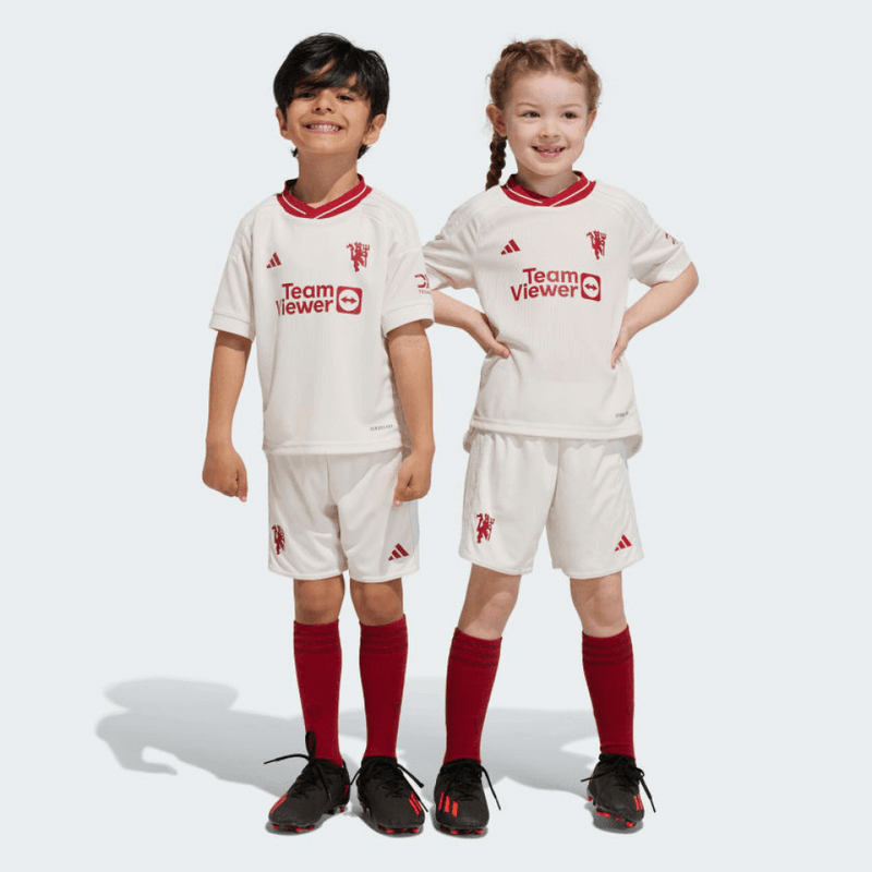 CONJUNTO INFANTIL MANCHESTER UNITED III 2023/24