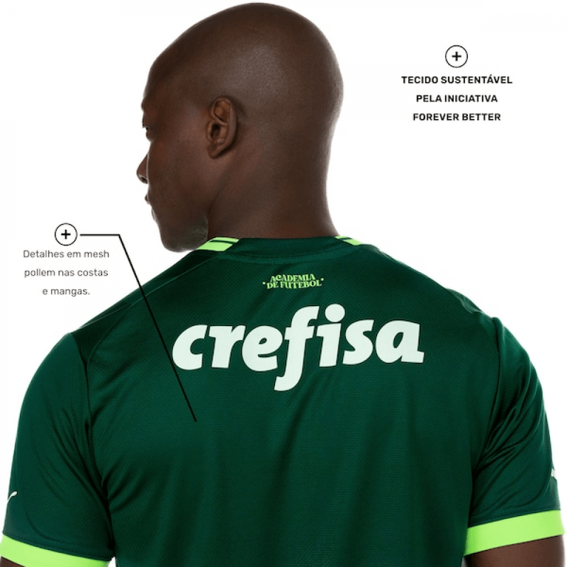 CAMISA PALMEIRAS I 2023/24