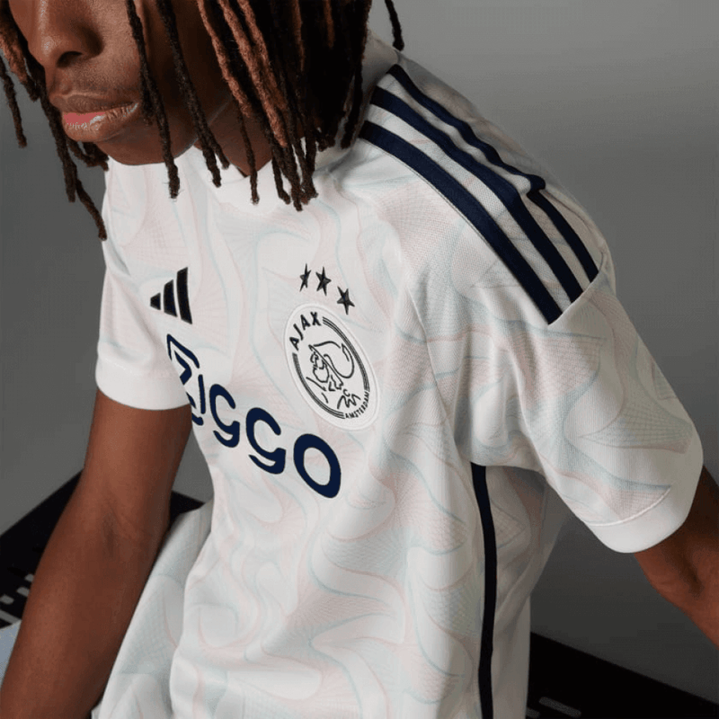 CAMISA AJAX II 2023/24