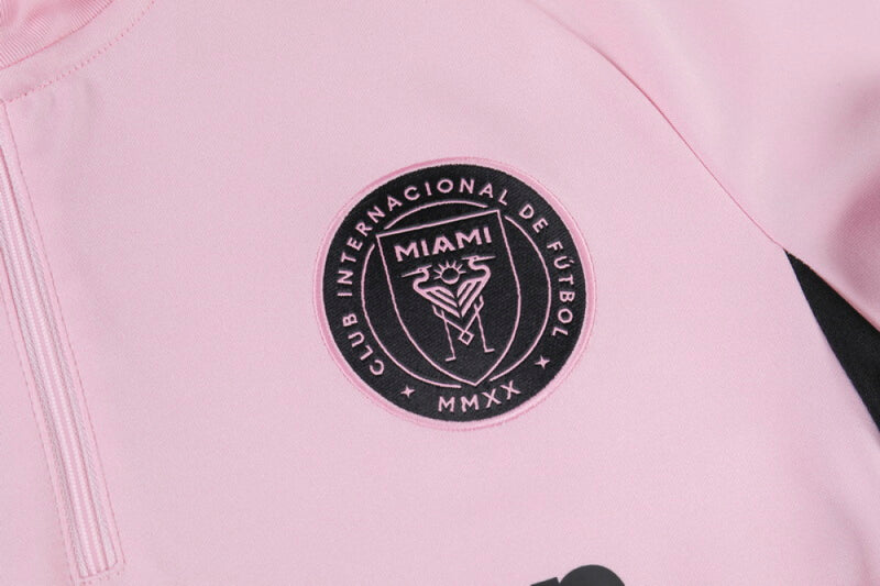 AGASALHO INTER MIAMI 2023/24 ROSA