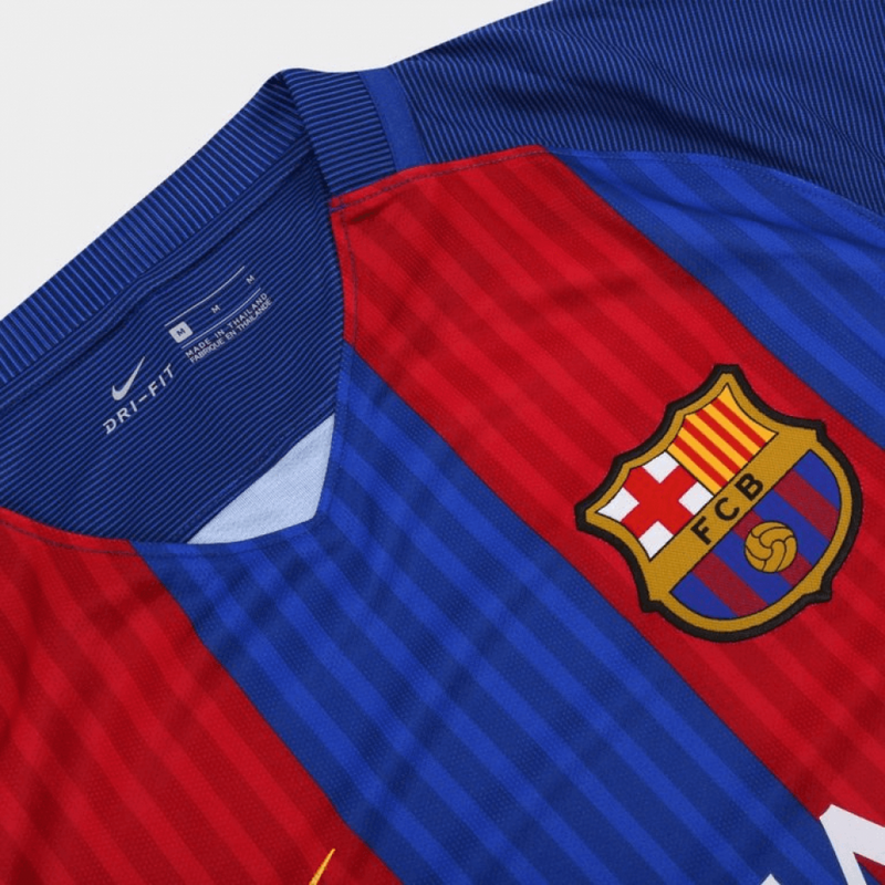 CAMISA RETRÔ BARCELONA 2016/17