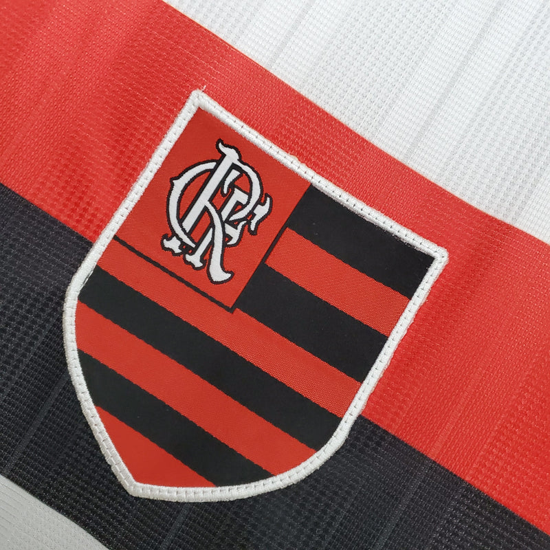 camisa_adidas_flamengo_RETRO_masculina-antiga-torcedor-preta-VERMELHA-centenario-papagaio-1994-100anos-away