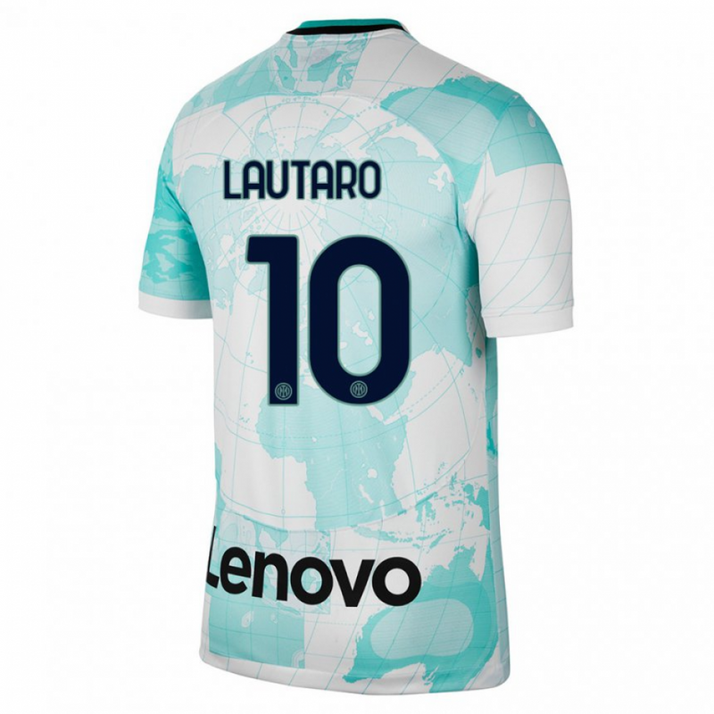 CAMISA INTER DE MILÃO II 2022/23