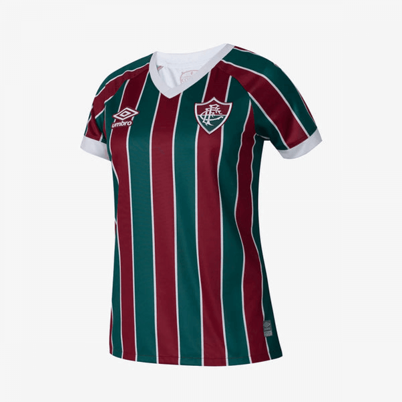 CAMISA FEMININA FLUMINENSE I 2023/24