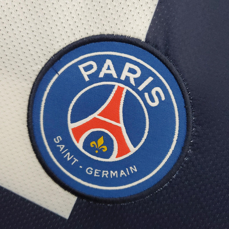 Camisa Retrô Paris Saint Germain 2013/14 Home - PSG