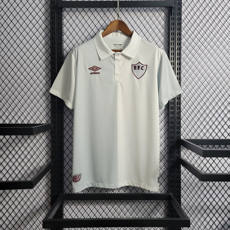 Camisa Fluminense 2022/23 Edição Retrô 120 Anos