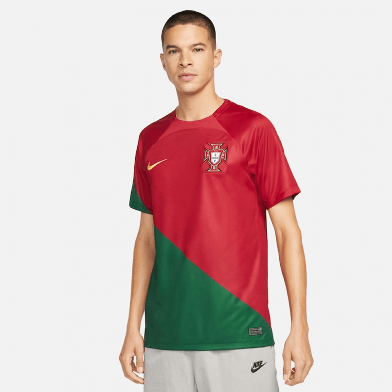 CAMISA PORTUGAL I 2023