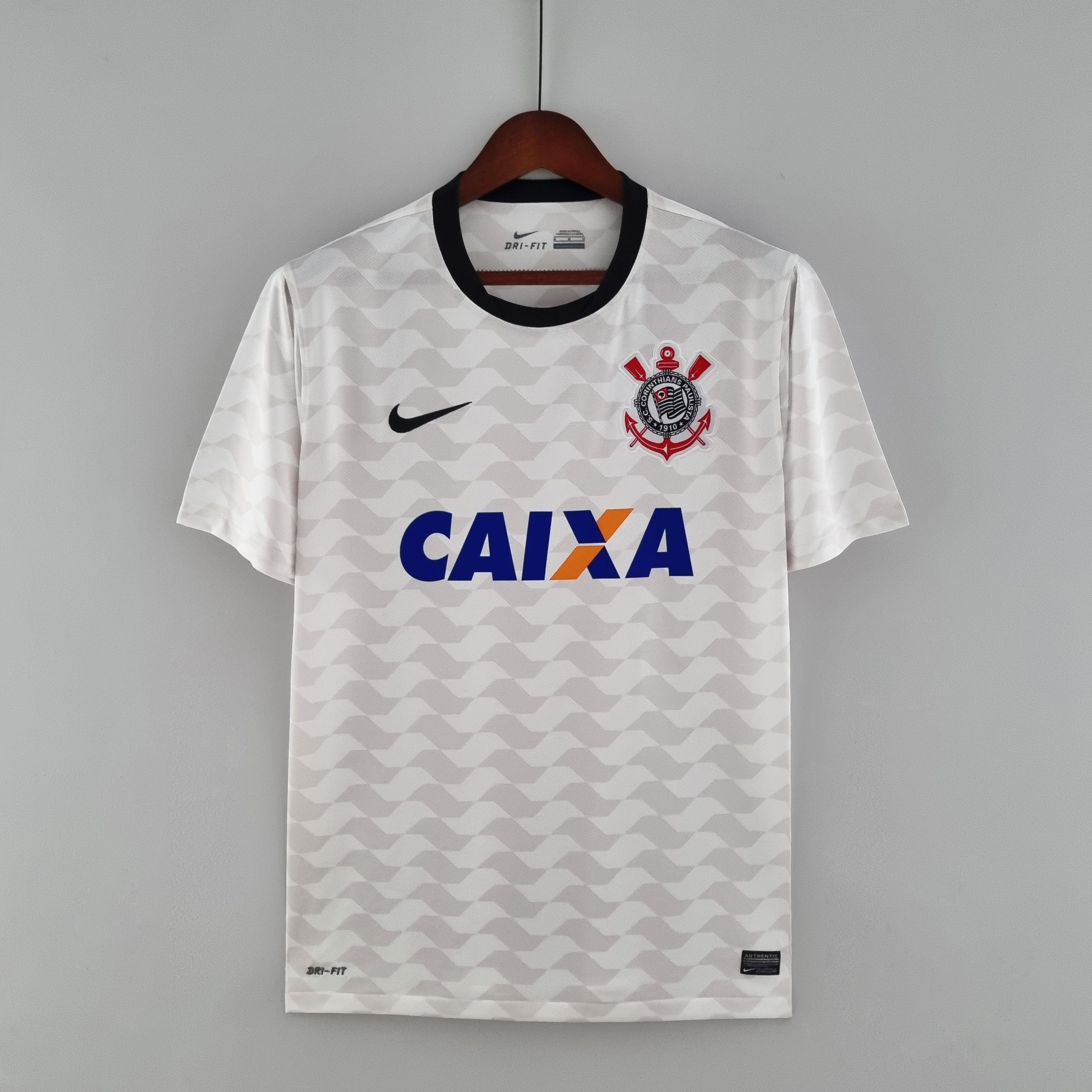 CAMISA TIMAO TITULAR  2012/12 MUNDIAL