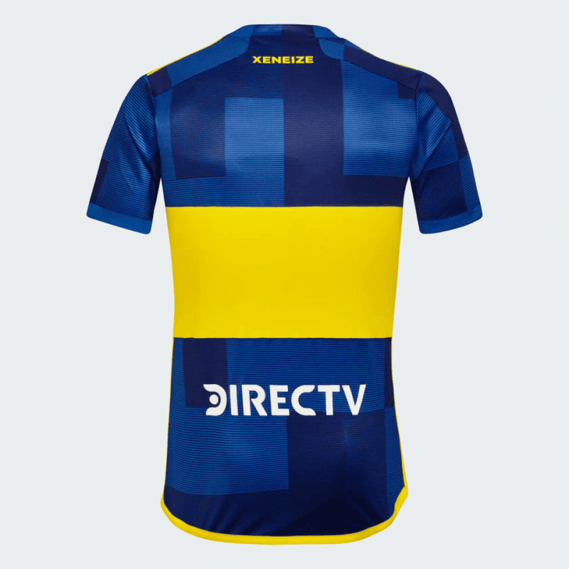 CAMISA BOCA JUNIORS I 2023/24