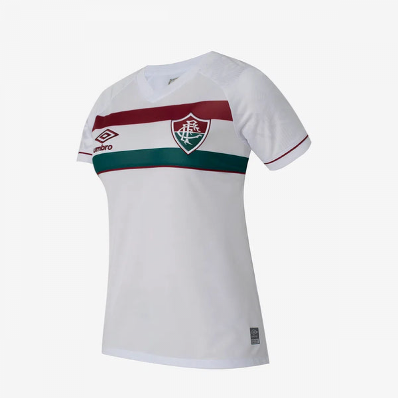 CAMISA FEMININA FLUMINENSE II 2023/24