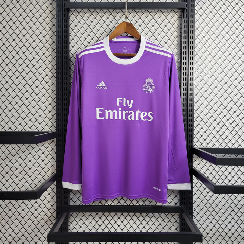 camisa-real-madrid-HOME-torcedor-masculina-2015/16-fluemirates-cr7-roxa-mangalonga-adidas-RETRO