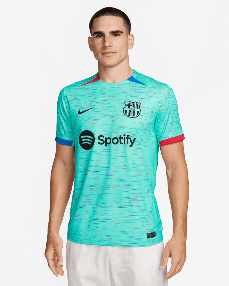 CAMISA BARCELONA III 2023/24