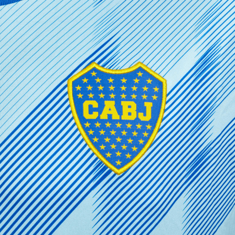 CAMISA BOCA JUNIORS III 2023/24