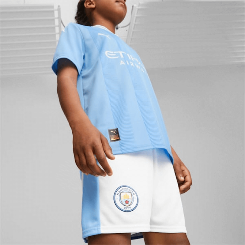 CONJUNTO INFANTIL MANCHESTER CITY I 2023/24