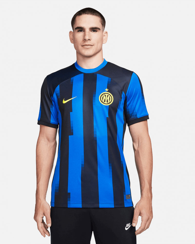 CAMISA INTER DE MILÃO I 2023/24